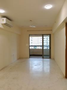Hall Image of 1350 Sq.ft 3 BHK Apartment / Flat for rent in Lodha Bel Air, Jogeshwari West Mumbai for Rs. 115000