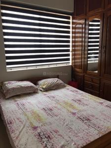 Bedroom Image of 1350 Sq.ft 3 BHK Apartment / Flat for sale in Thrissur Bhavani Residency, Poothole Thrissur for Rs. 6000000