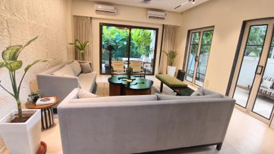 Living Room Image of 4000 Sq.ft 4 BHK Villa for sale in Assagao Goa for Rs. 102500000