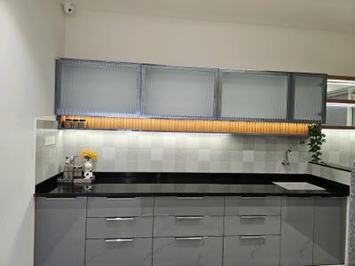 Kitchen Image of 1557 Sq.ft 3 BHK Apartment / Flat for sale in Shriram Divine Garden Phase II, Lohegaon Pune for Rs. 10869589