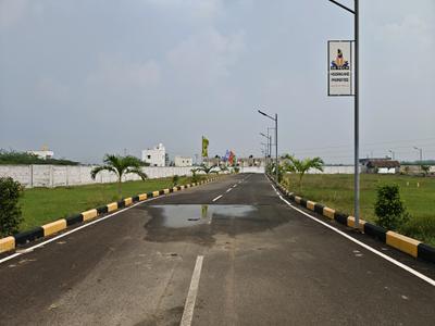 Image of 635 Sq.ft Residential Plot / Land for sale in Padappai, Chennai for Rs. 1777366