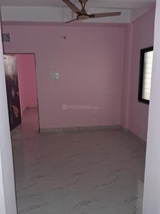 Living Room Image of 600 Sq.ft 1 BHK Independent House for rent in Wagholi Pune for Rs. 7000