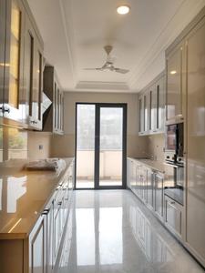 Kitchen Image of 3240 Sq.ft 4 BHK Builder Floor for sale in Emaar Emerald Hill, Sector 65 Gurgaon for Rs. 54900000