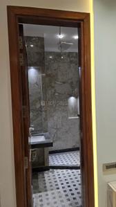 Bathroom Image of 1728 Sq.ft 3 BHK Builder Floor for sale in Raja Garden New Delhi for Rs. 35000000