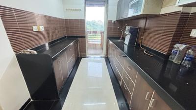 Kitchen Image of 1050 Sq.ft 2 BHK Apartment / Flat for sale in Powai Mumbai for Rs. 23000000