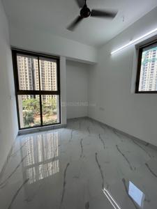 Bedroom Image of 670 Sq.ft 2 BHK Apartment / Flat for sale in Raymond Realty Ten X Habitat, Thane West Thane for Rs. 13800000