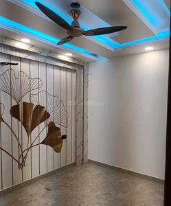 Hall Image of 950 Sq.ft 3 BHK Builder Floor for sale in Govindpuri New Delhi for Rs. 6000000