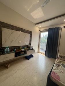 Bedroom Image of 1200 Sq.ft 2 BHK Builder Floor for rent in Palam Vihar Extension Gurgaon for Rs. 25000