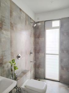 Bedroom Image of 540 Sq.ft 1 BHK Apartment / Flat for rent in Raunak Bliss, Thane West Thane for Rs. 17880