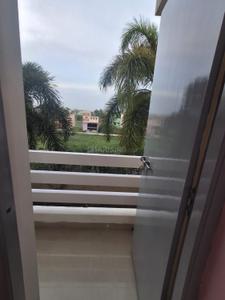 Balcony Image of 600 Sq.ft 2 BHK Apartment / Flat for sale in Avadi Chennai for Rs. 2600000