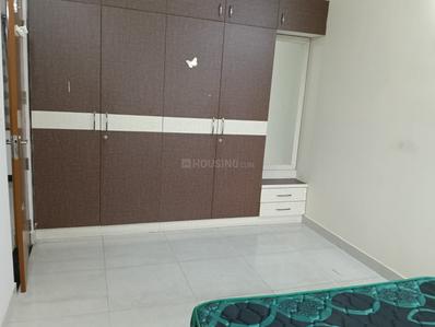 Bedroom Image of 1100 Sq.ft 2 BHK Apartment / Flat for rent in HBR Layout Bengaluru for Rs. 40000