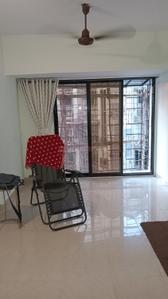 Hall Image of 500 Sq.ft 1 BHK Apartment / Flat for sale in Ahimsa Marg, Malad West Mumbai for Rs. 11000000