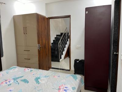 Bedroom Image of 1875 Sq.ft 3 BHK Villa for sale in Wallfort Panorama, Kamal Vihar Raipur for Rs. 12500000