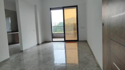 Living Room Image of 1090 Sq.ft 2 BHK Apartment / Flat for sale in Shilphata Thane for Rs. 6200000
