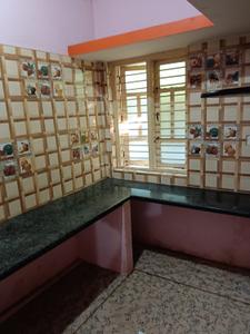 Kitchen Image of 1000 Sq.ft 2 BHK Independent House for rent in Kanekallu Bengaluru for Rs. 10000
