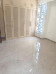 Bedroom Image of 2100 Sq.ft 3 BHK Builder Floor for rent in Nagarbhavi Bengaluru for Rs. 45000