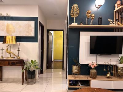 Hall Image of 935 Sq.ft 2 BHK Apartment / Flat for sale in Shriram Green Field Phase 1, Bendiganahalli Bengaluru for Rs. 9999999