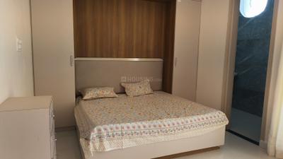 Bedroom Image of 1692 Sq.ft 3 BHK Villa for sale in Karolan Ka Barh Jaipur for Rs. 12100000