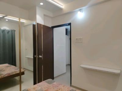 Bedroom Image of 510 Sq.ft 1 BHK Apartment / Flat for sale in Balaji Nirvana Eco Homes, Palghar Mumbai for Rs. 2096000