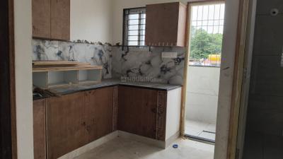Kitchen Image of 1200 Sq.ft 2 BHK Apartment / Flat for rent in Banashankari Bengaluru for Rs. 36000