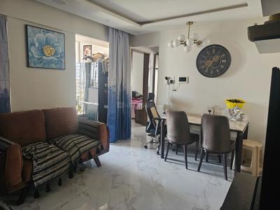 Hall Image of 800 Sq.ft 2 BHK Apartment / Flat for sale in Choice Goodwill Meadows, Lohegaon Pune for Rs. 6500000