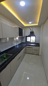 Kitchen Image of 1400 Sq.ft 3 BHK Apartment / Flat for sale in Heerawala Jaipur for Rs. 7777700