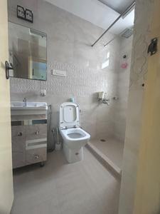 Bathroom Image of 988 Sq.ft 2 BHK Apartment / Flat for sale in Bansdroni Kolkata for Rs. 6400000
