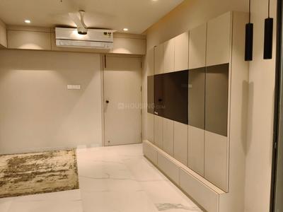 Hall Image of 600 Sq.ft 2 BHK Apartment / Flat for sale in Siroya Level The Residences, Andheri West Mumbai for Rs. 25000000