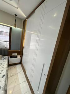 Kitchen Image of 2460 Sq.ft 3 BHK Apartment / Flat for sale in Serenity Lavish, Sola Ahmedabad for Rs. 23000000