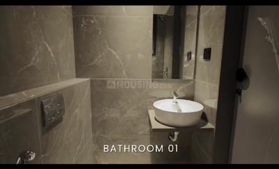 Bathroom Image of 1811 Sq.ft 3 BHK Apartment / Flat for sale in Pal Surat for Rs. 8149500
