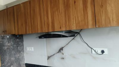 Kitchen Image of 2500 Sq.ft 3 BHK Builder Floor for rent in BPTP Amstoria , Sector 102 Gurgaon for Rs. 50000