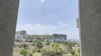 Image of 630 Sq.ft 1 BHK Apartment / Flat for sale in Enerrgia Songbirds Phase D, Bhugaon, Pune for Rs. 4700000