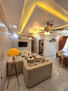 Hall Image of 1182 Sq.ft 2 BHK Apartment / Flat for sale in BJBF Heights, Sector 116 Mohali for Rs. 5990000