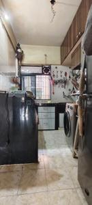 Kitchen Image of 1100 Sq.ft 2 BHK Apartment / Flat for sale in Sanpada Navi Mumbai for Rs. 16800000