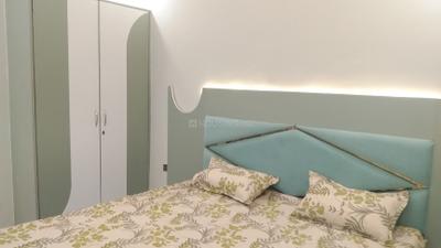 Bedroom Image of 1228 Sq.ft 3 BHK Apartment / Flat for sale in Girdharipura Jaipur for Rs. 5500000