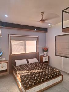 Bedroom Image of 1080 Sq.ft 3 BHK Independent House for sale in Barbodhan Surat for Rs. 8100000