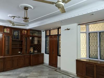 Hall Image of 1600 Sq.ft 3 BHK Apartment / Flat for rent in Air India Apartment, Sector 3 Dwarka New Delhi for Rs. 45000