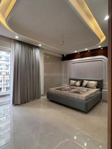 Bedroom Image of 2196 Sq.ft 3 BHK Builder Floor for sale in Alaknanda Towers, Singhpura Zirakpur for Rs. 11474100