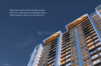 Image of 1197 Sq.ft 2 BHK Apartment / Flat for sale in Cielo by VTP Luxe, Bavdhan, Pune for Rs. 10300000