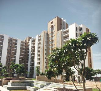 Image of 1250 Sq.ft 2.5 BHK Apartment / Flat for rent in Puri Pratham, Sector 84, Faridabad for Rs. 35000