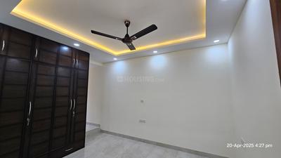 Bedroom Image of 1900 Sq.ft 4 BHK Apartment / Flat for sale in Vasant Kunj New Delhi for Rs. 56000000