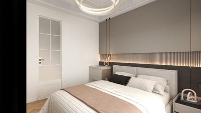Bedroom Image of 1360 Sq.ft 2 BHK Apartment / Flat for sale in Colvale Goa for Rs. 11100000