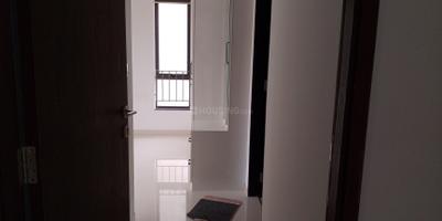Bedroom Image of 850 Sq.ft 2 BHK Apartment / Flat for rent in Shapoorji Pallonji Joyville Sensorium, Maan Pune for Rs. 29000