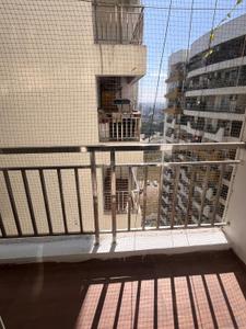 Balcony Image of 1080 Sq.ft 2 BHK Apartment / Flat for rent in Shekhar Maple Woods, Nipania Indore for Rs. 25000