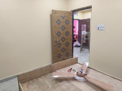 Bedroom Image of 762 Sq.ft 1 BHK Apartment / Flat for rent in Kondapur Hyderabad for Rs. 17000