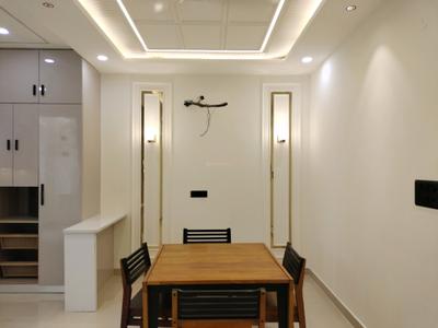 Dining Area Image of 2250 Sq.ft 3 BHK Builder Floor for sale in Ultra Luxury Builder Floor, Sector 85 Faridabad for Rs. 21000000