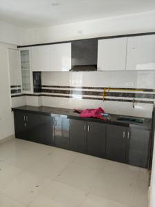 Kitchen Image of 1260 Sq.ft 2 BHK Apartment / Flat for rent in S8 Sun Signature 2, Imran Nagar Vapi for Rs. 16000