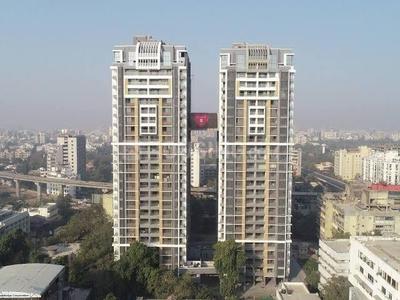 Image of 2065 Sq.ft 3 BHK Apartment / Flat for sale in Takshashila Air, Ellisbridge, Ahmedabad for Rs. 18000000