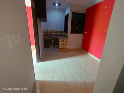 Hall Image of 500 Sq.ft 1 BHK Independent House for rent in Manglapuri New Delhi for Rs. 9000