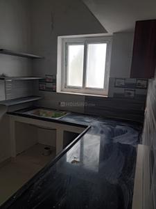 Kitchen Image of 650 Sq.ft 2 BHK Independent House for rent in Sithalapakkam Chennai for Rs. 16000